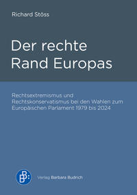 Vorderes Coverbild Der rechte Rand Europas