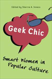 Vorderes Coverbild Geek Chic