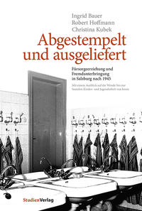 Vorderes Coverbild Abgestempelt und ausgeliefert