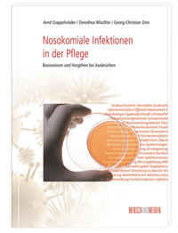 Vorderes Coverbild Nosokomiale Infektionen in der Pflege