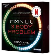 Vorderes Coverbild The 3 Body Problem – Die Trisolaris Trilogie