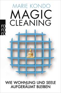 Vorderes Coverbild Magic Cleaning 2