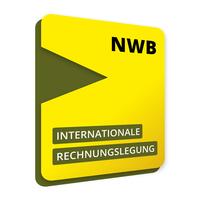 Vorderes Coverbild Modul NWB Internationale Rechnungslegung