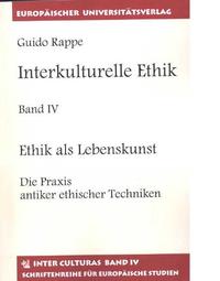 Vorderes Coverbild Interkulturelle Ethik