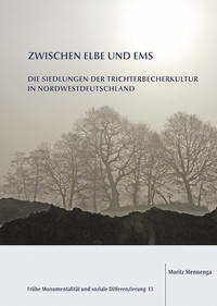 Vorderes Coverbild Zwischen Elbe und Ems