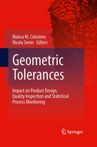 Vorderes Coverbild Geometric Tolerances