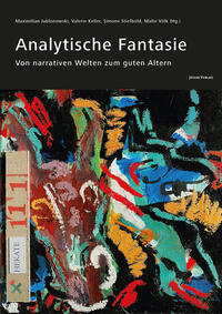 Vorderes Coverbild Analytische Fantasie