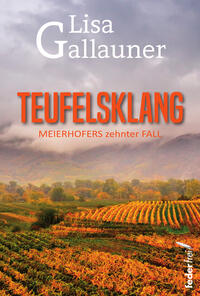 Vorderes Coverbild Teufelsklang