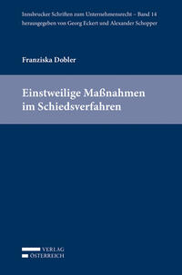 Vorderes Coverbild Einstweilige Maßnahmen im Schiedsverfahren