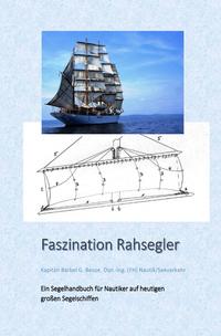 Vorderes Coverbild Faszination Rahsegler