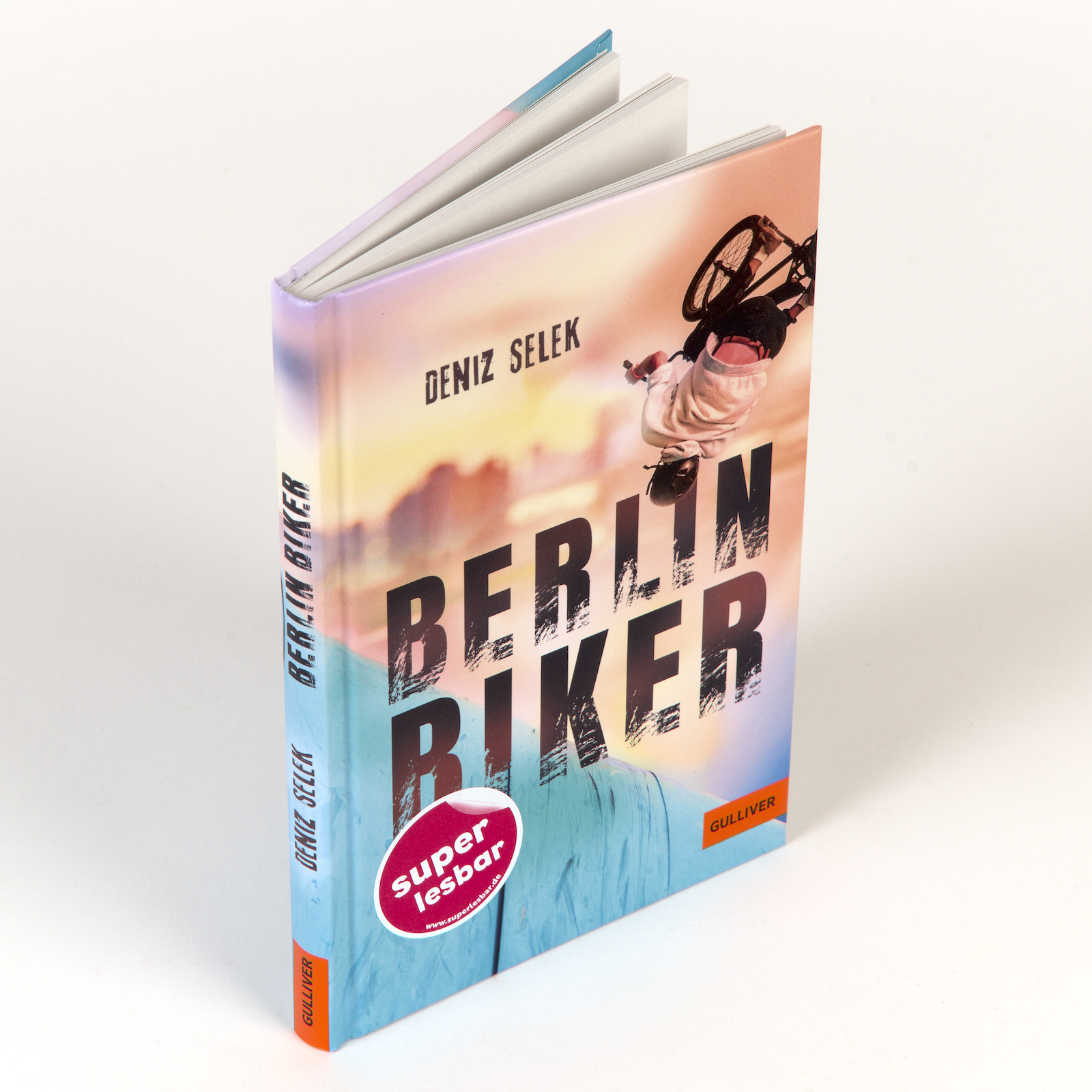 Anderes Coverbild Berlin Biker