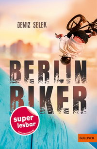 Vorderes Coverbild Berlin Biker