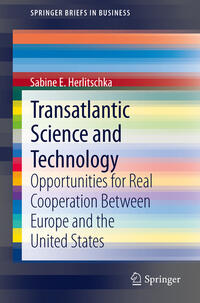 Vorderes Coverbild Transatlantic Science and Technology