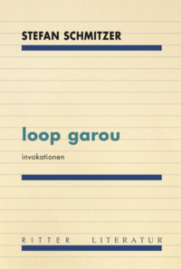 Vorderes Coverbild loop garou