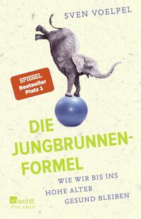 Vorderes Coverbild Die Jungbrunnen-Formel