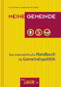 Vorderes Coverbild Meine Gemeinde