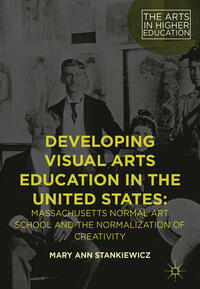 Vorderes Coverbild Developing Visual Arts Education in the United States