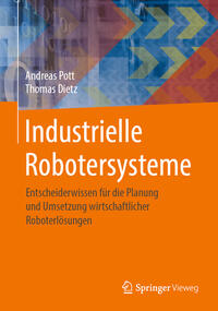 Vorderes Coverbild Industrielle Robotersysteme