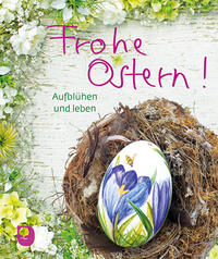 Vorderes Coverbild Frohe Ostern