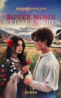 Vorderes Coverbild Roter Mohn Weisser Mohn