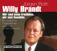 Vorderes Coverbild Willy Brandt