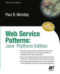 Vorderes Coverbild Web Service Patterns
