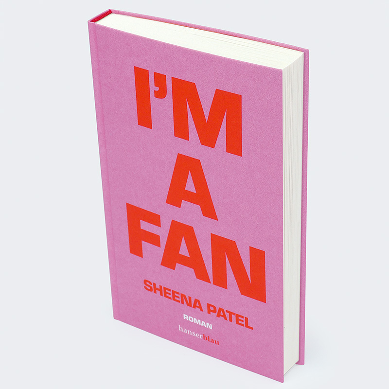 Beispielinhalt (Bild) I’m a Fan