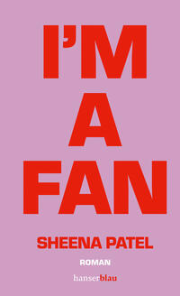 Vorderes Coverbild I’m a Fan