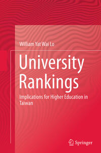 Vorderes Coverbild University Rankings