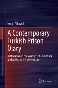 Vorderes Coverbild A Contemporary Turkish Prison Diary