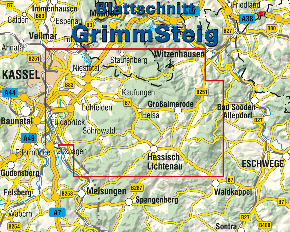 Rückseitencover GrimmSteig