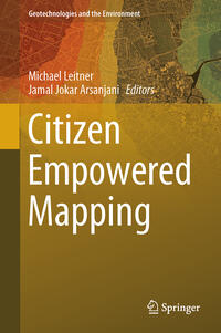 Vorderes Coverbild Citizen Empowered Mapping
