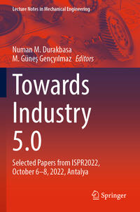 Vorderes Coverbild Towards Industry 5.0