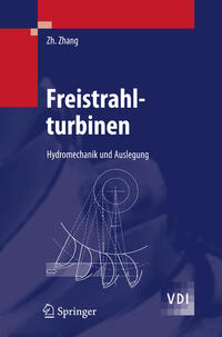 Vorderes Coverbild Freistrahlturbinen