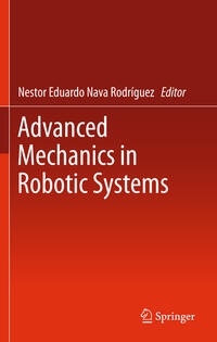 Vorderes Coverbild Advanced Mechanics in Robotic Systems
