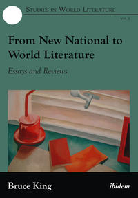Vorderes Coverbild From New National to World Literature