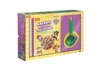 Vorderes Coverbild Backen mit PAW Patrol