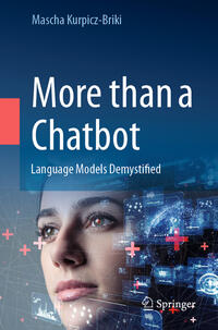 Vorderes Coverbild More than a Chatbot