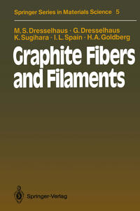 Vorderes Coverbild Graphite Fibers and Filaments