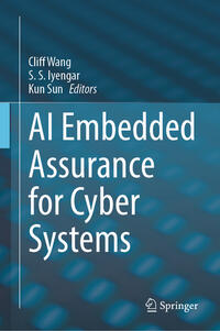 Vorderes Coverbild AI Embedded Assurance for Cyber Systems