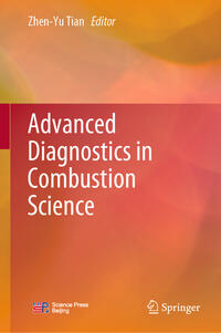 Vorderes Coverbild Advanced Diagnostics in Combustion Science