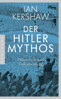 Vorderes Coverbild Der Hitler-Mythos