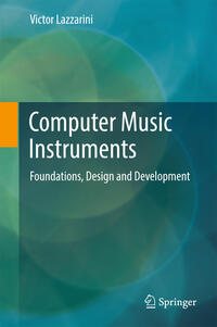 Vorderes Coverbild Computer Music Instruments