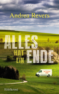 Vorderes Coverbild Alles hat ein Ende