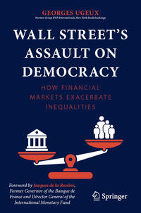 Vorderes Coverbild Wall Street’s Assault on Democracy