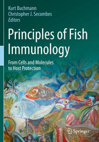 Vorderes Coverbild Principles of Fish Immunology