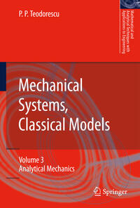 Vorderes Coverbild Mechanical Systems, Classical Models