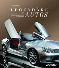 Vorderes Coverbild Legendäre Autos