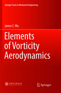 Vorderes Coverbild Elements of Vorticity Aerodynamics