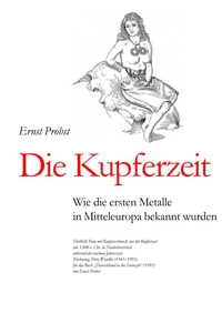 Vorderes Coverbild Die Kupferzeit